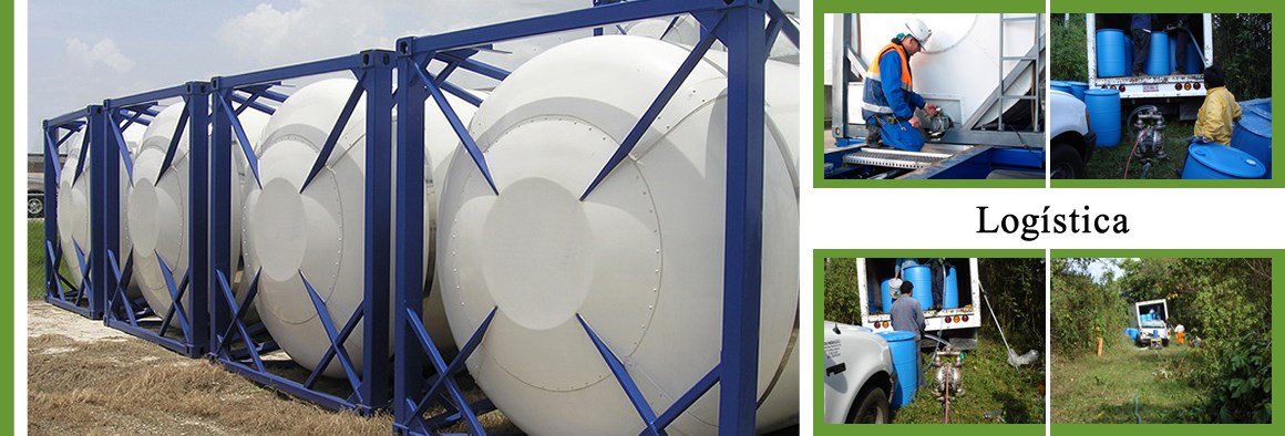 Trasvases de productos químicos, Isotanques.